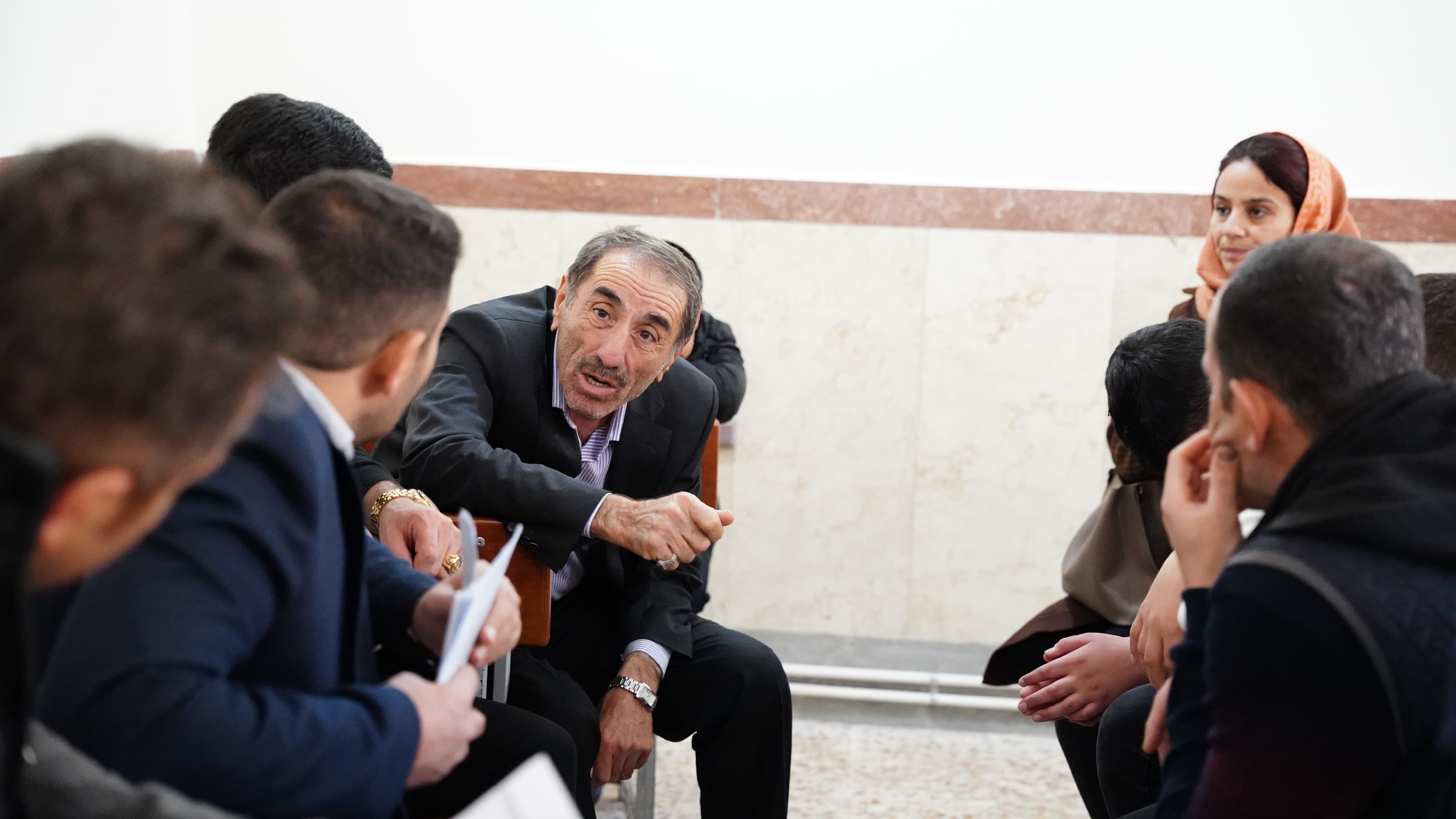 دبیرستان پسرانه متوسطه دوره اول دانش