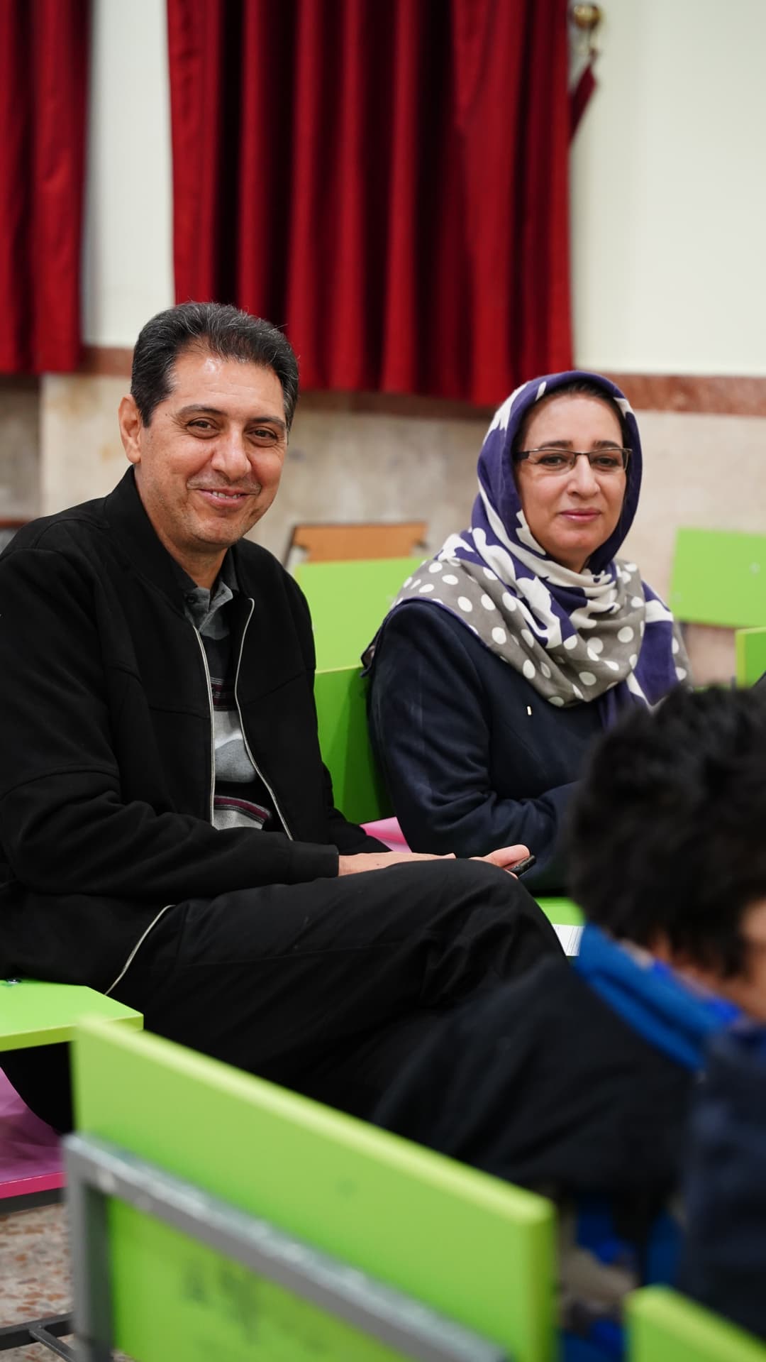 دبیرستان پسرانه متوسطه دوره اول دانش